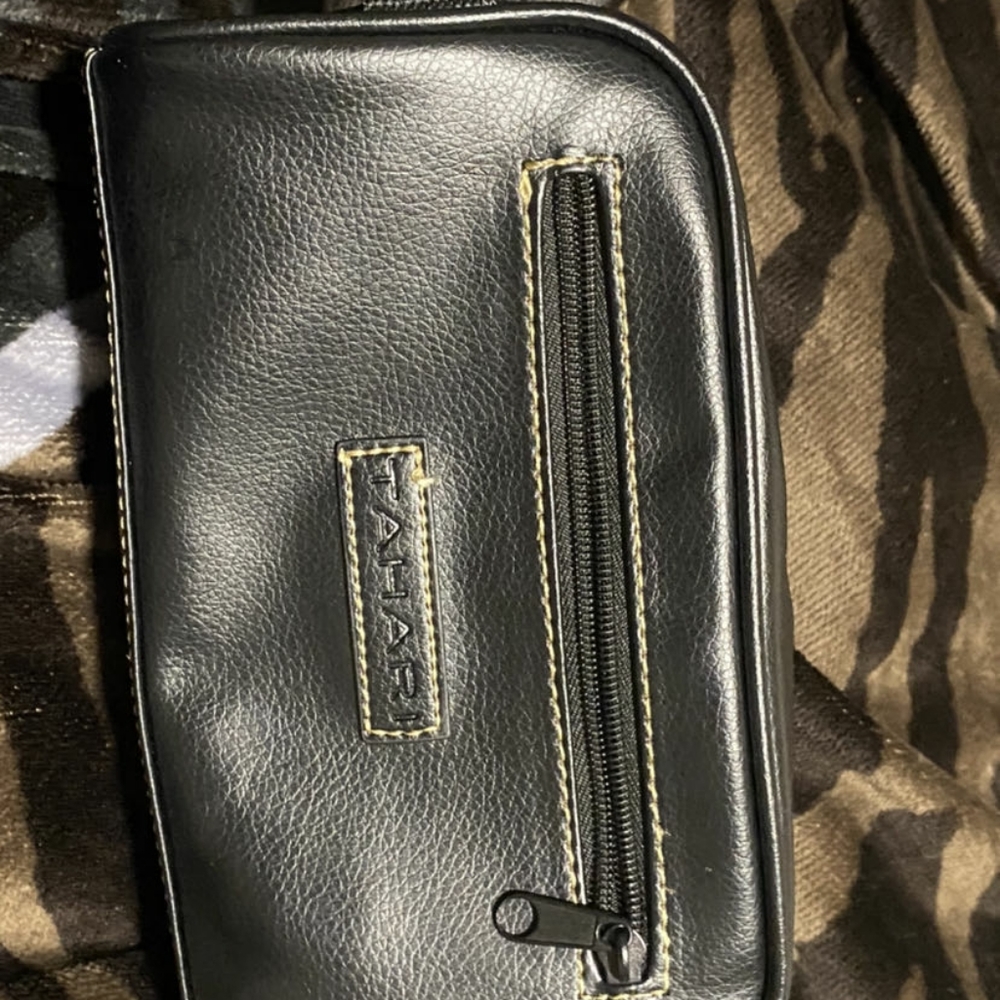 Black Tahari Hygenie Bag